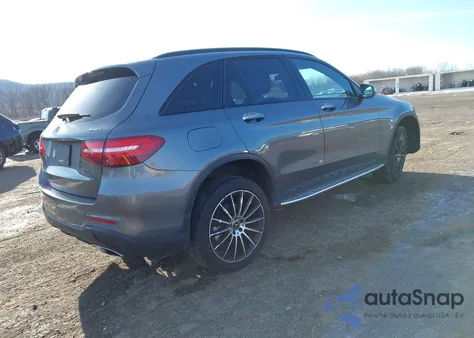 2019 Mercedes-Benz Glc 300 4Matic from USA, damaged, VIN WDC0G4KBXKF592938